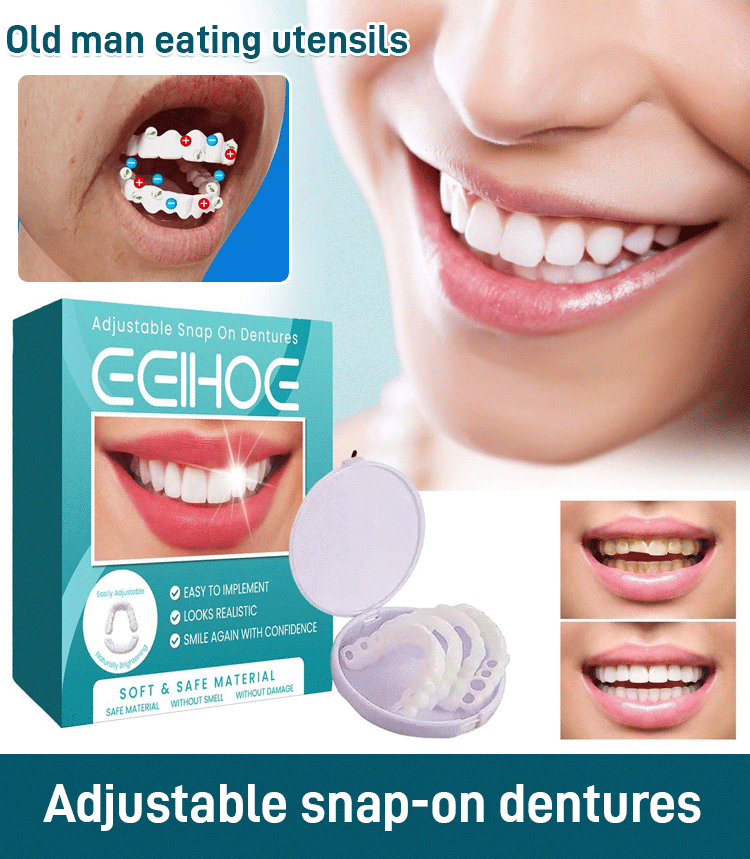 Solve dental problems, everyone who has used it says it is good