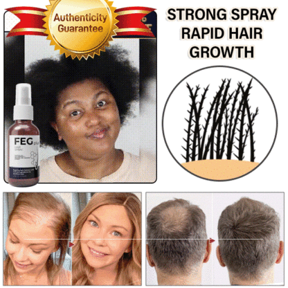 New upgrade version - Hair Growth Serum, boost your hair grows faster