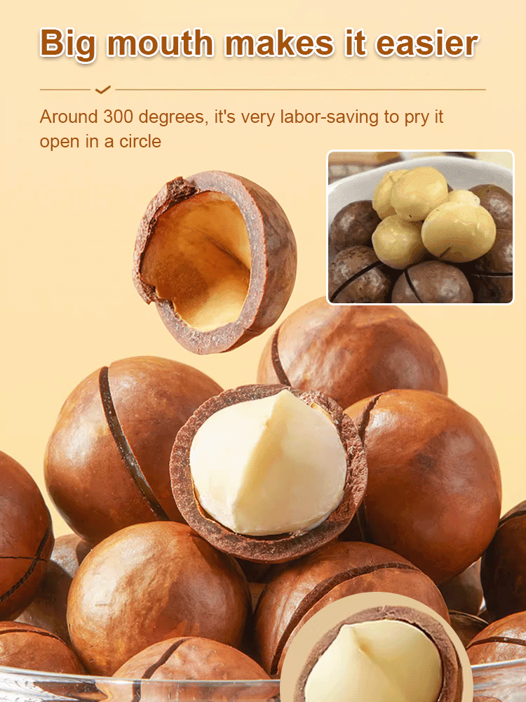King of Thousand Fruits Hawaiian Nuts