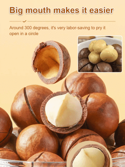 King of Thousand Fruits Hawaiian Nuts