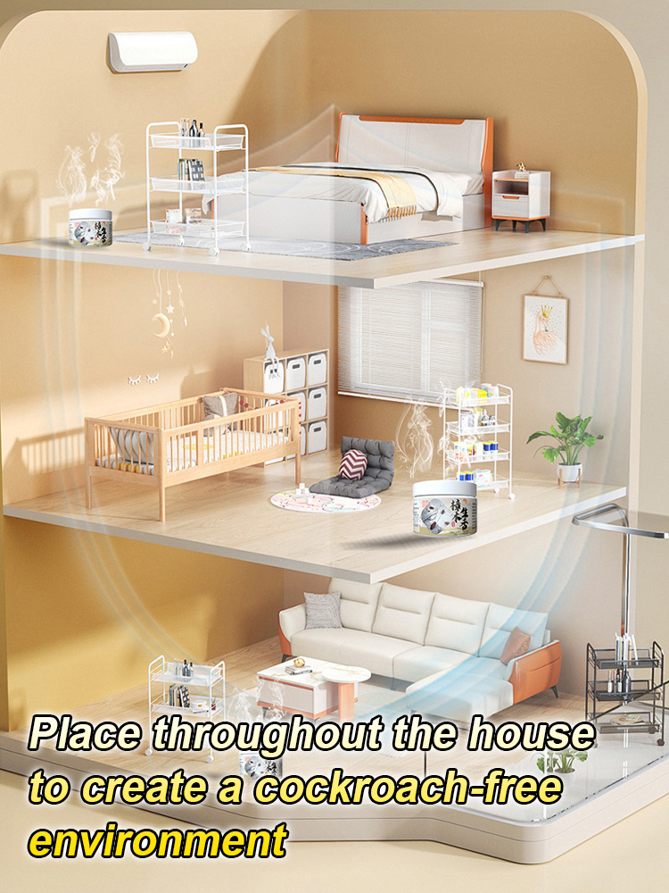 Suitable scenarios: Moisture-proof and odor-removing | Bathroom and toilet antibacterial | Car air conditioning odor removal | Pet area air purification | Study and document mold prevention