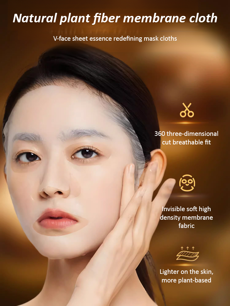 【15-day freckle removal】377 Whitening and freckle removal water light mask