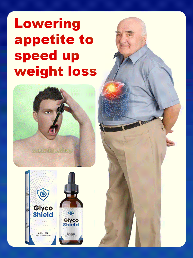 Pure Herbal Blood Sugar Balancing Drops