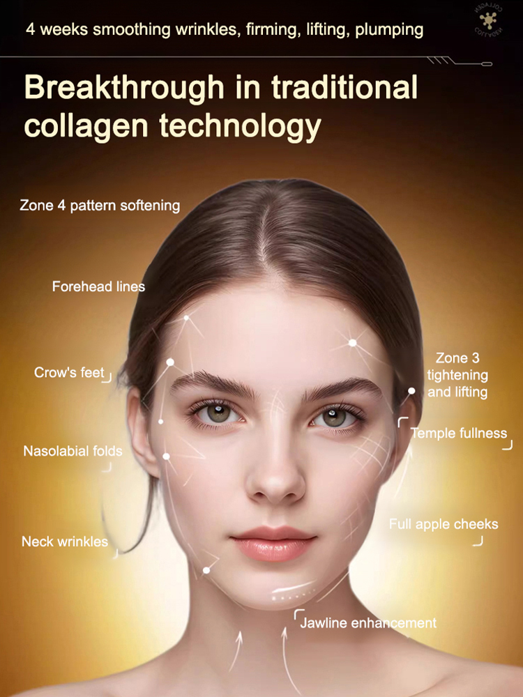 [Celebrity’s Ageless Secret] Collagen Anti-Wrinkle Essence
