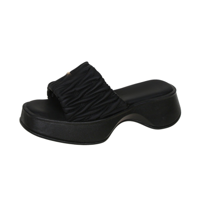  Summer Muffin Slippers