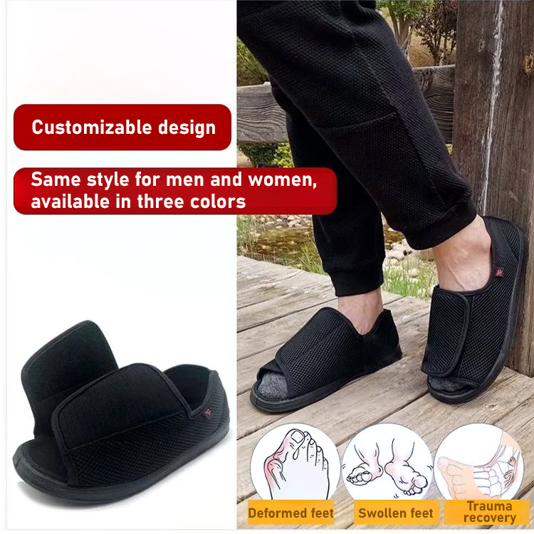 Special Foot Adjustable Unisex Shoes