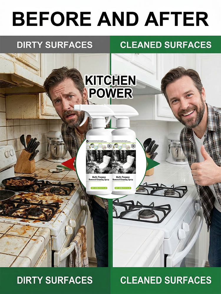 78% OFF! Oxalic Acid Cleaner dissolves rust & limescale fast.