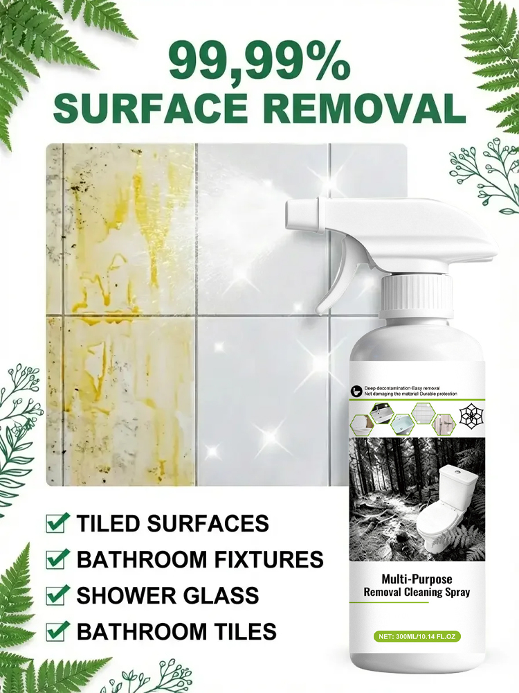 78% OFF! Oxalic Acid Cleaner dissolves rust & limescale fast.