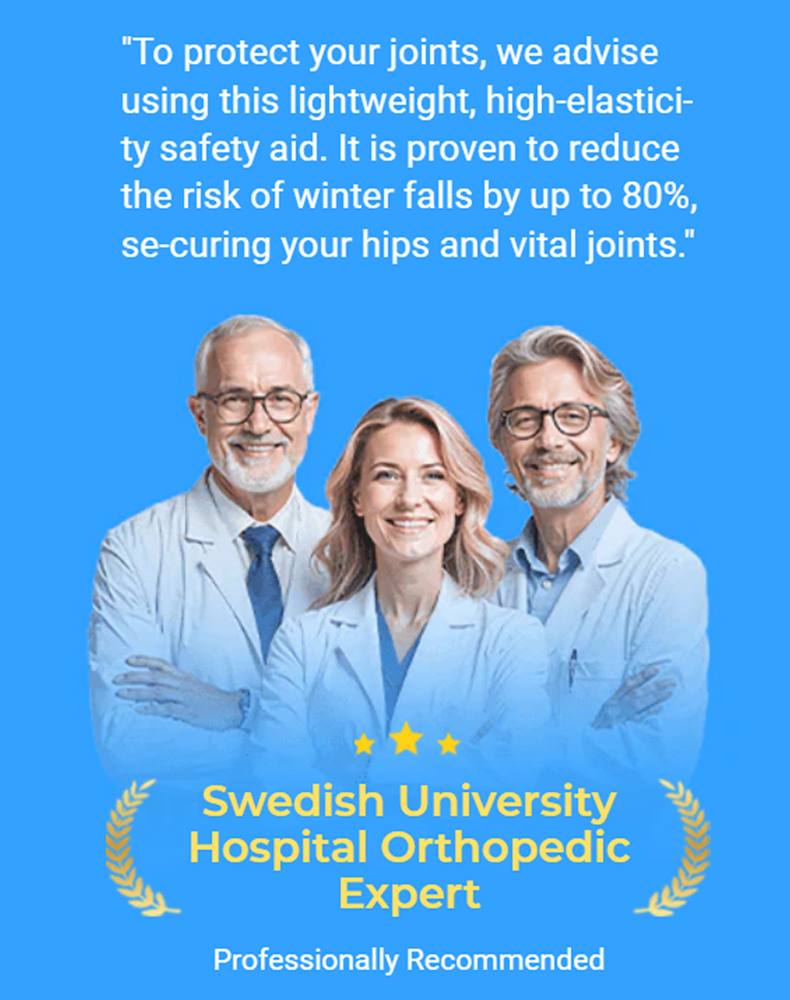 ❄️👢Tired of slipping and sliding on icy surfaces? 😫 These 5-Tooth Ice Cleats​ strap on in seconds—giving you instant grip on ice, snow, and slippery roads! 🚀🔒