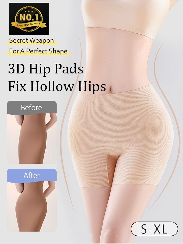🌟【Seamless Hip Slimming and Butt Lifter Pants】Create the perfect curve and boost your confidence! 