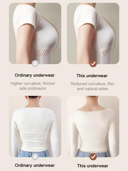 [5kg slimmer] Comfortable and seamless push-up bra to tighten the breasts, prevent breast sagging, keep breasts upright, and show feminine charm