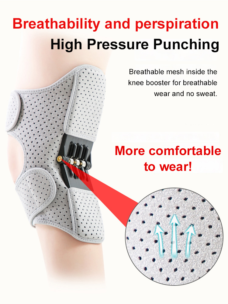 Relieves knee fatigue and instantly reduces knee pressure, suitable for all occasions! Buy now and enjoy a limited-time offer—half price for the last two hours! Limited to 100 sets!