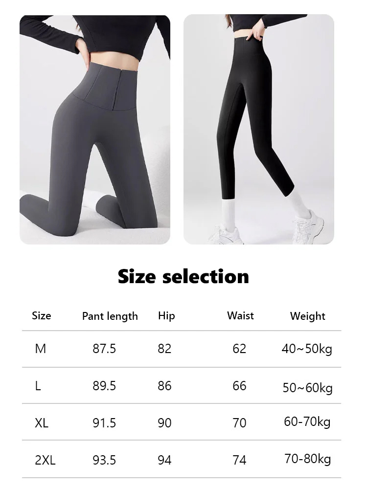[Say No to Bulky Looks] Slimming by 20 Pounds! Upgraded Luxury Gold Barbie Pants