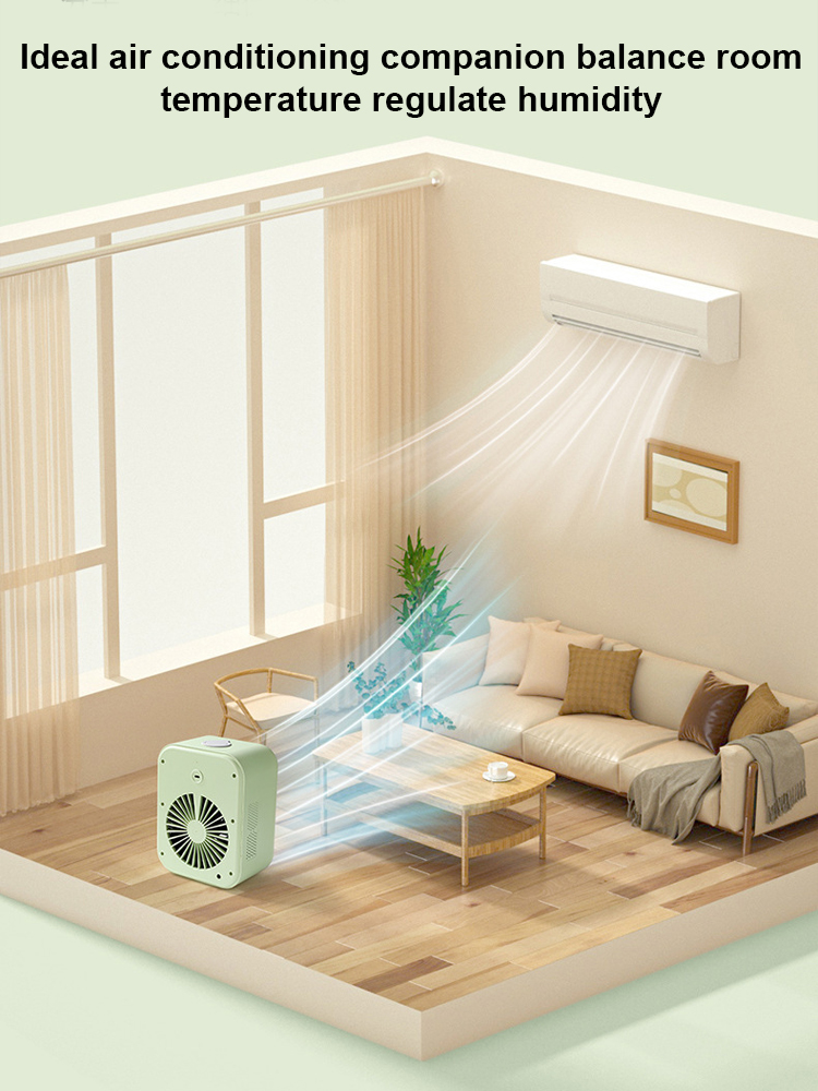 Stop wasting thousands on electric bills! 💸 This mini AC cools your space to 16°C in 3 mins. Just add water & enjoy the breeze. ❄️ Better than a $1000 AC? 😱 This portable gadget drops the temp instantly for a fraction of the cost. No installation, no no