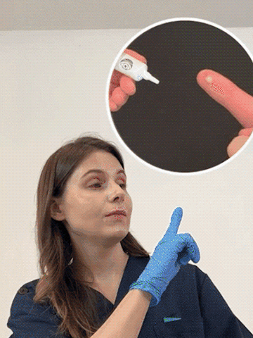 【Eliminate wrinkles in 30 seconds!】Anti-wrinkle essence eye cream