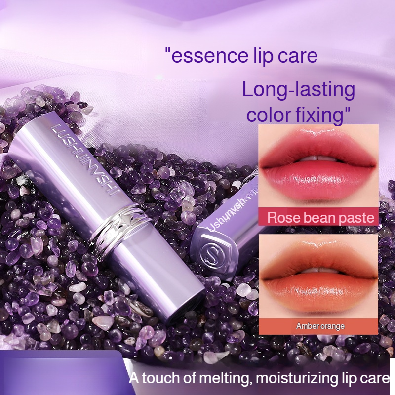 Black magic lip glaze