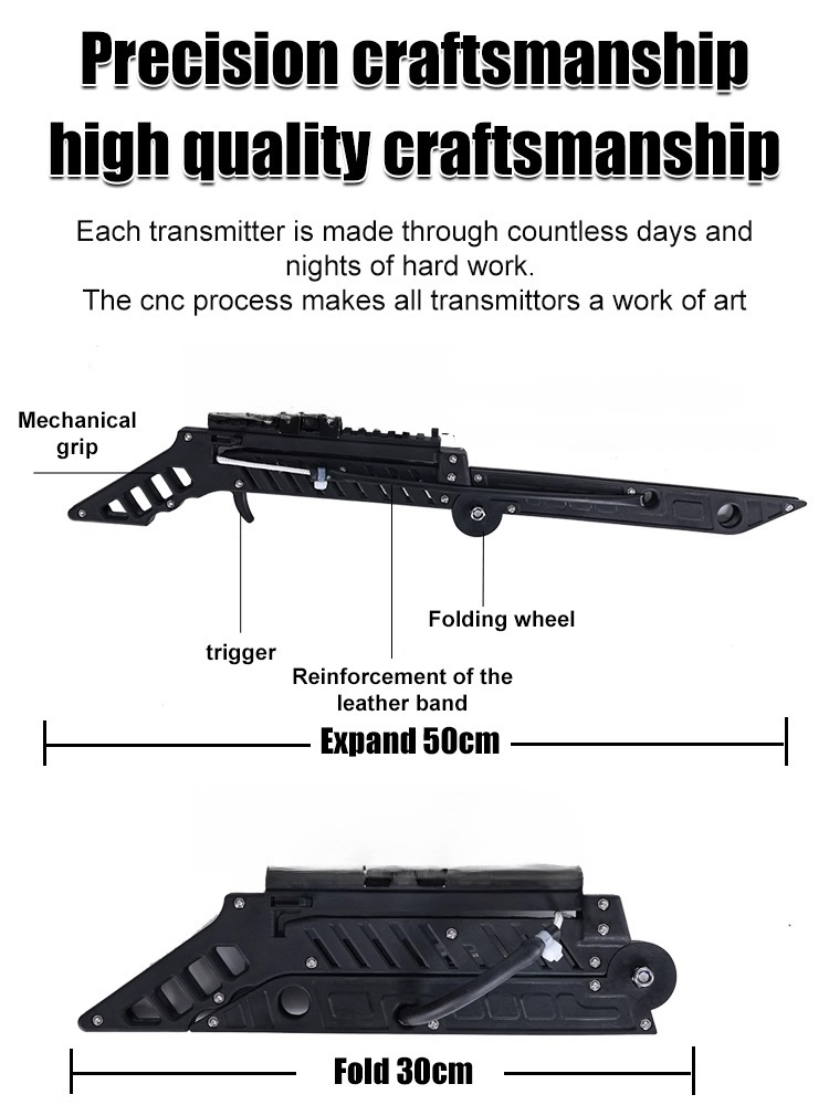 laser infrared launcher