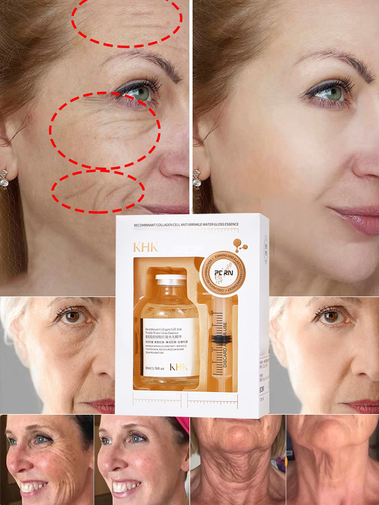 Collagen Rejuvenating Anti-Wrinkle Glow Essence