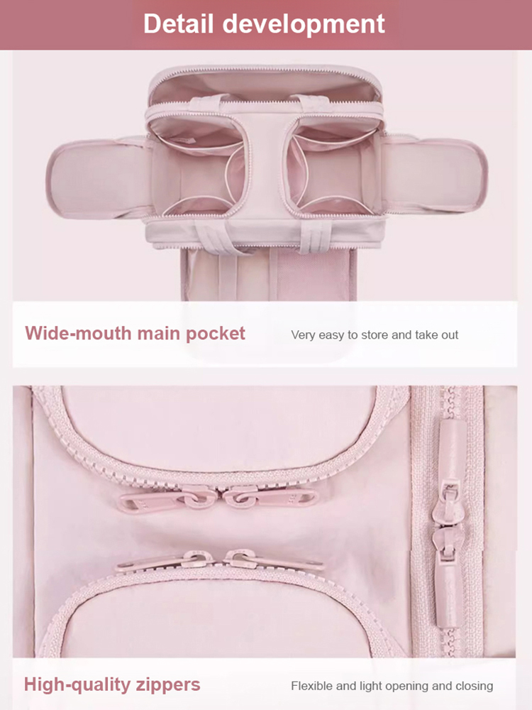 🔥【Last 30!】🔥Ladies, say goodbye to clutter! You absolutely need this amazing makeup bag! ✨