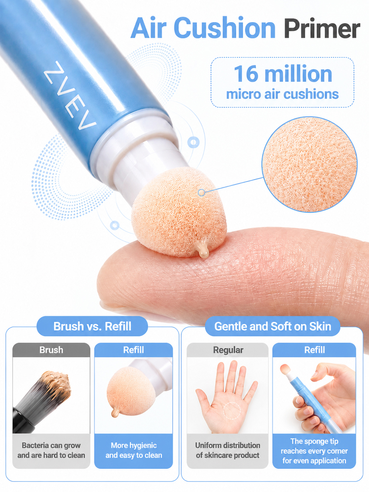 🌼【Flawless Concealer】Easily covers imperfections for flawless skin, giving you confidence every day! 