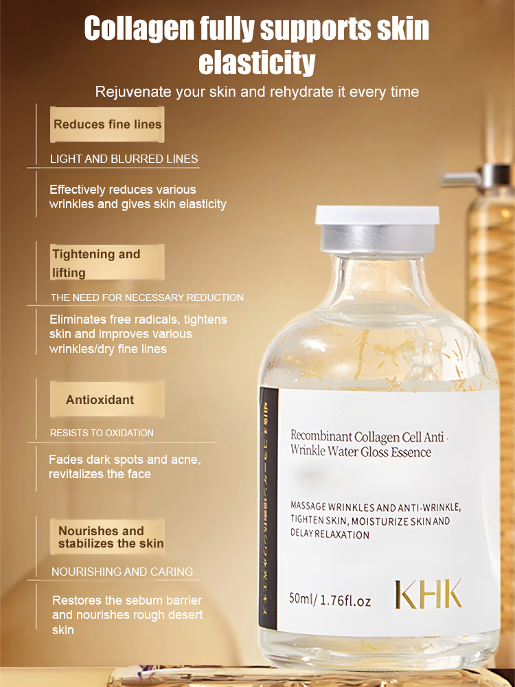 Collagen Rejuvenating Anti-Wrinkle Glow Essence