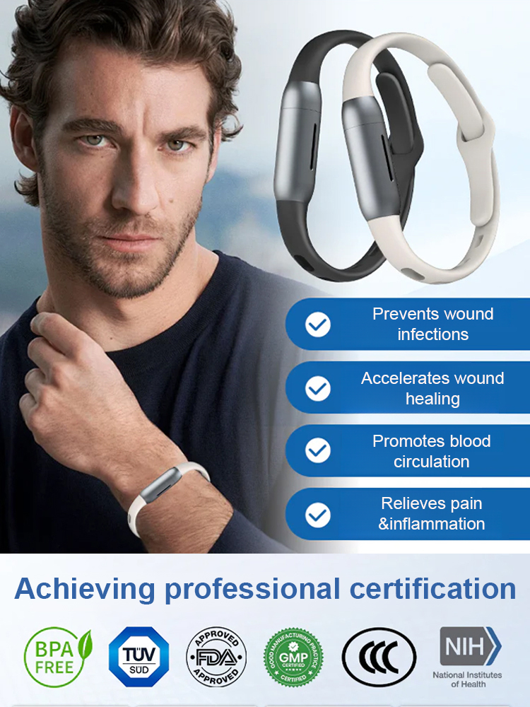 Blood sugar control smart bracelet