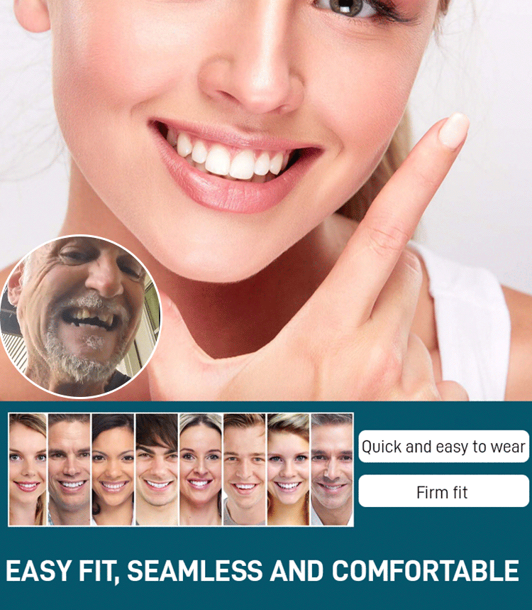 Solve dental problems, everyone who has used it says it is good