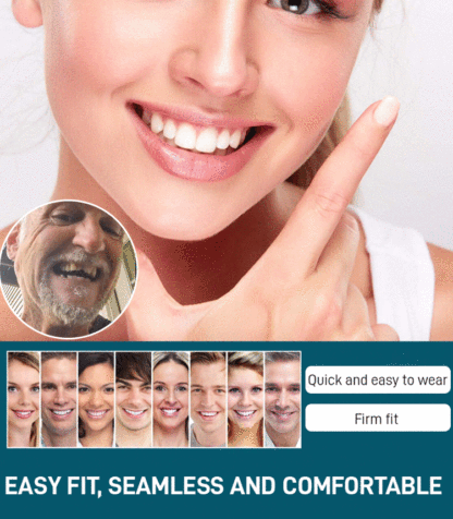 Solve dental problems, everyone who has used it says it is good