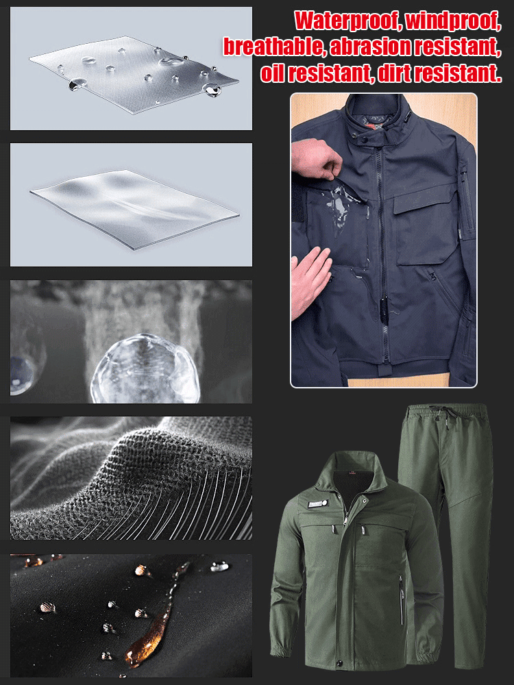 Outdoor leisure tactical suit