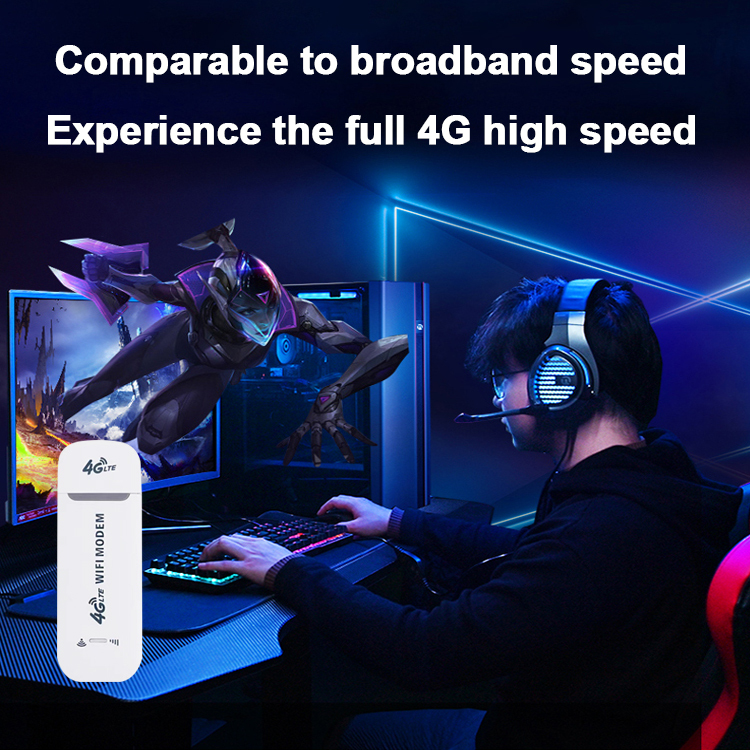 Brand new mobile WiFi, no network fees, plug and play.Historical Lowest Price！