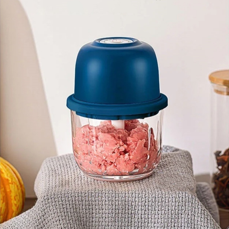 Mini Cordless Food Chopper
