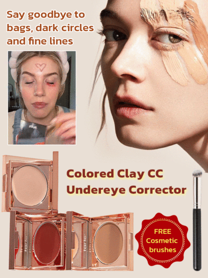 Bye Dark Circles ✨ Hello Radiant Eyes! all-in-one undereye fix.