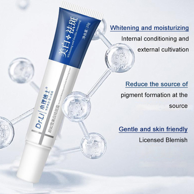 Dr. Xiaoli Japan Whitening Freckle Cream