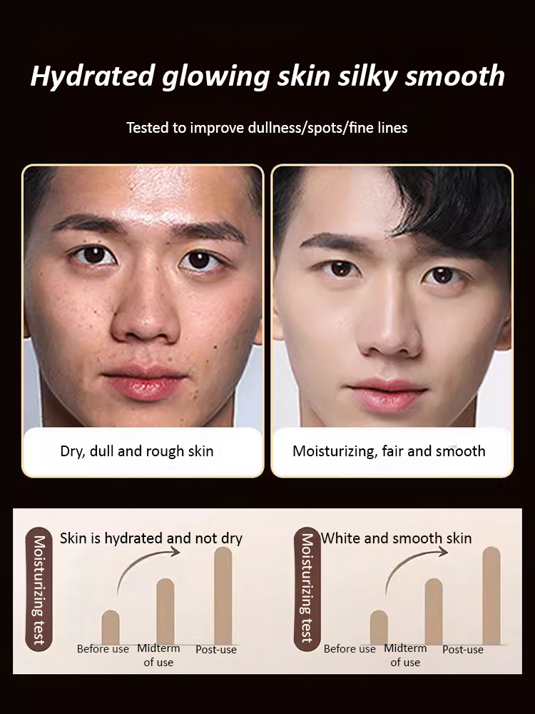 【15-day freckle removal】377 Whitening and freckle removal water light mask