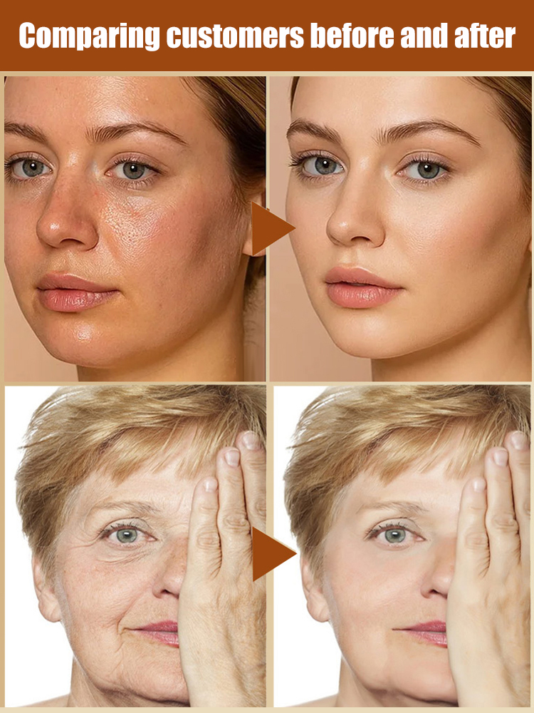 Collagen Rejuvenating Anti-Wrinkle Glow Essence