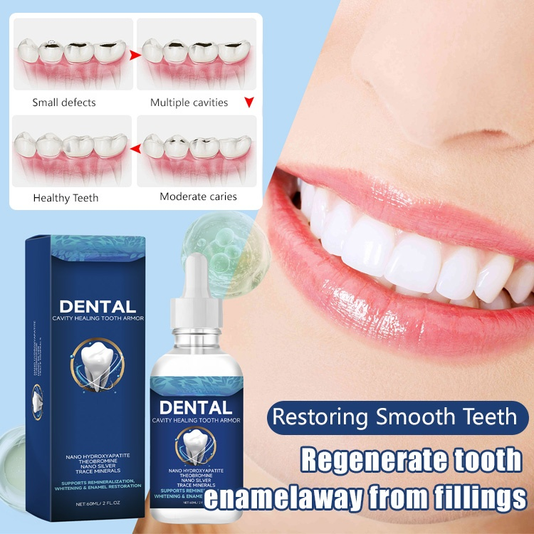 ❓Do you know how expensive it is to treat your teeth each time? ❓Do you know how painful it is to have dental problems? ❓Do you know how much yellow teeth and bad breath affect you?