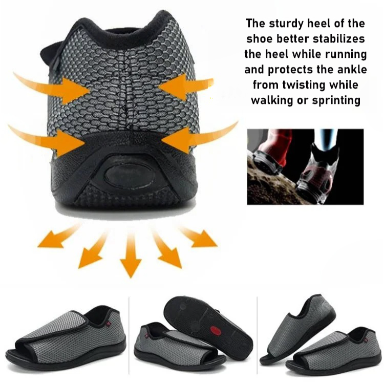 Special Foot Adjustable Unisex Shoes