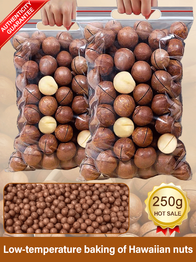King of Thousand Fruits Hawaiian Nuts