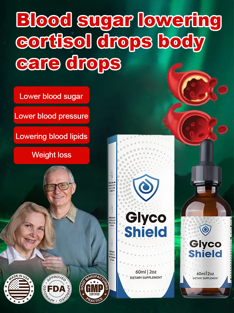 Pure Herbal Blood Sugar Balancing Drops