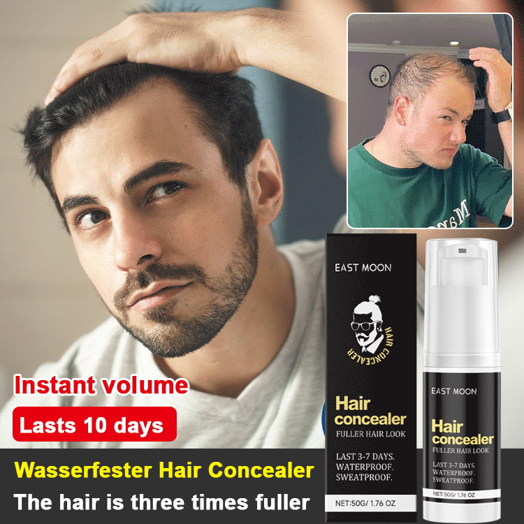 Instant Effect Waterproof Hair Concealer Balm - Lasts 10 Days