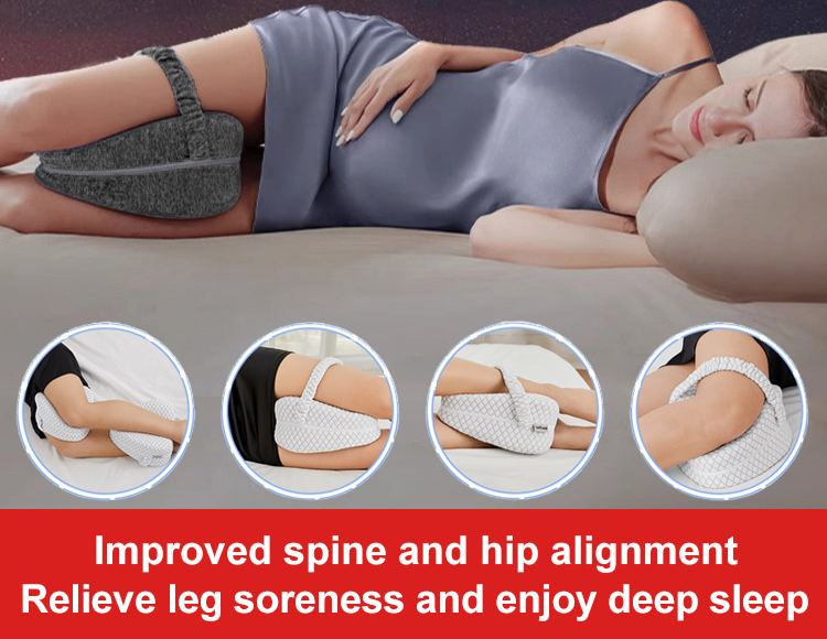 Corrective Pillow for Joint Pain Relief
