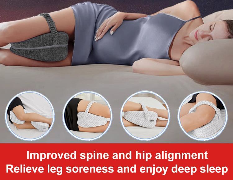 Corrective Pillow for Joint Pain Relief