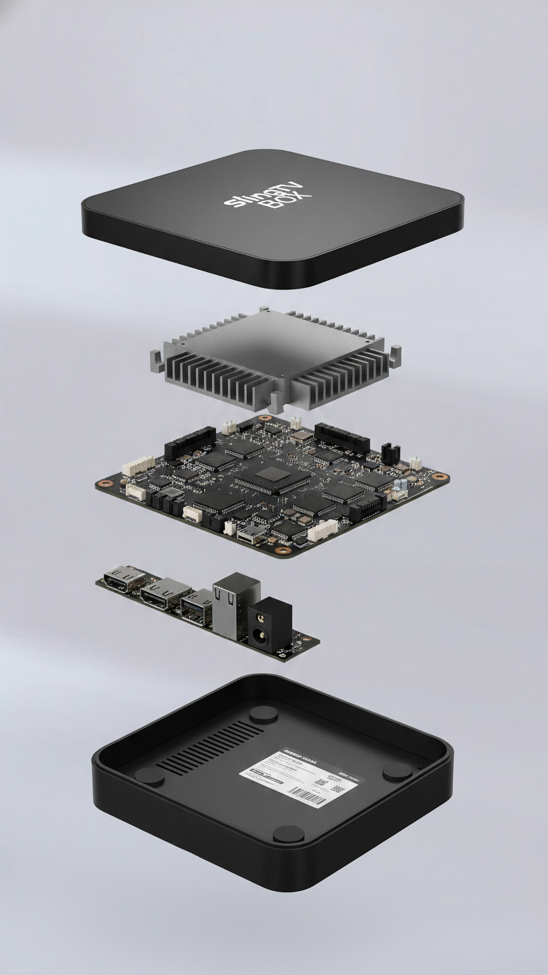 SlingTV Box S5 Max(Hot) - Includes Adult Channels