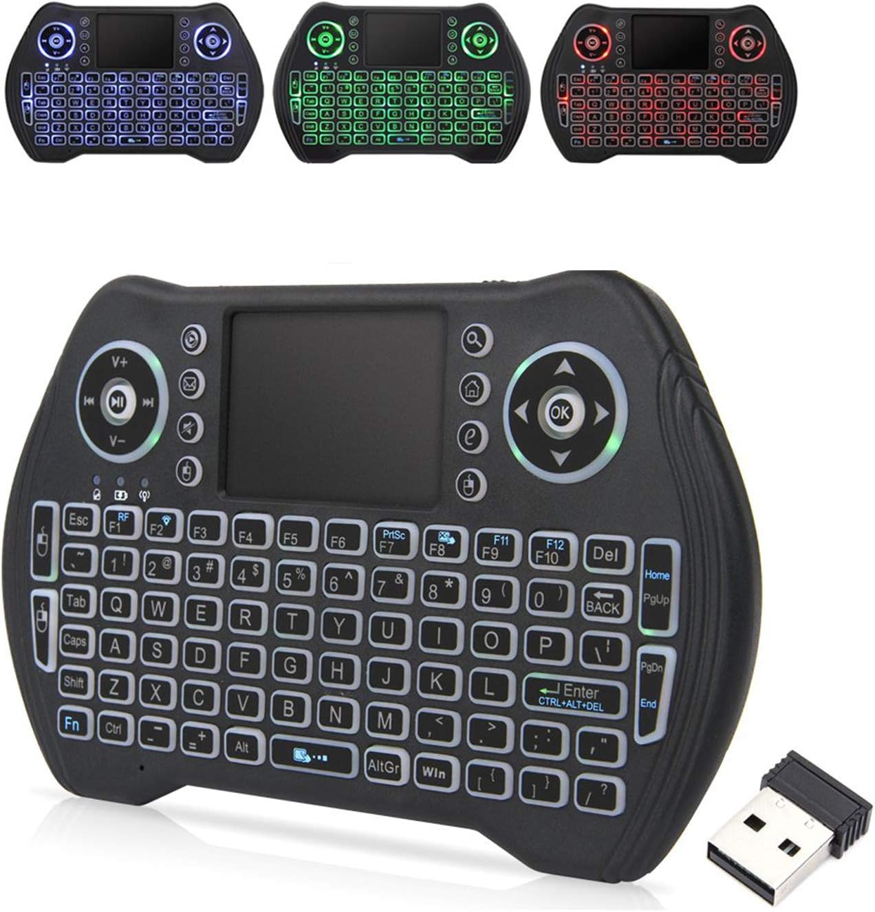 SlingTV Box Mini Wireless Keyboard