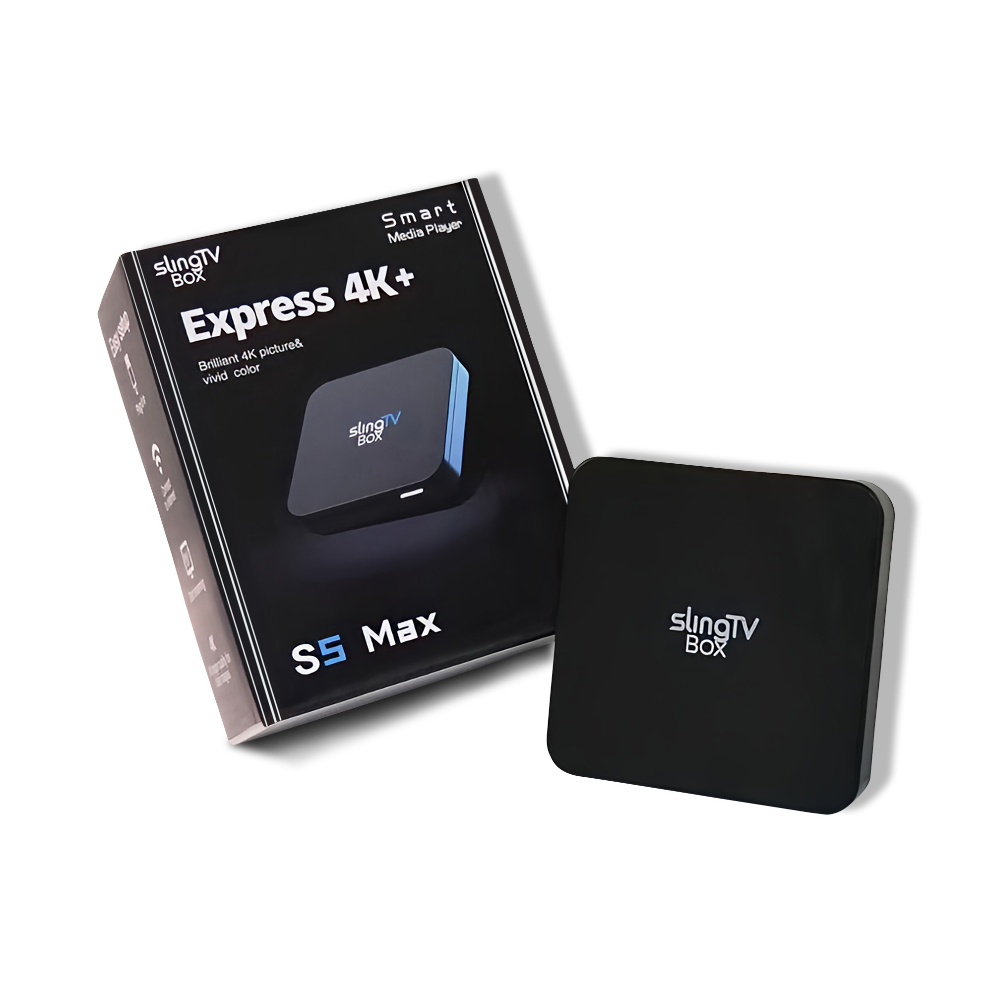 SlingTV Box S5 Max