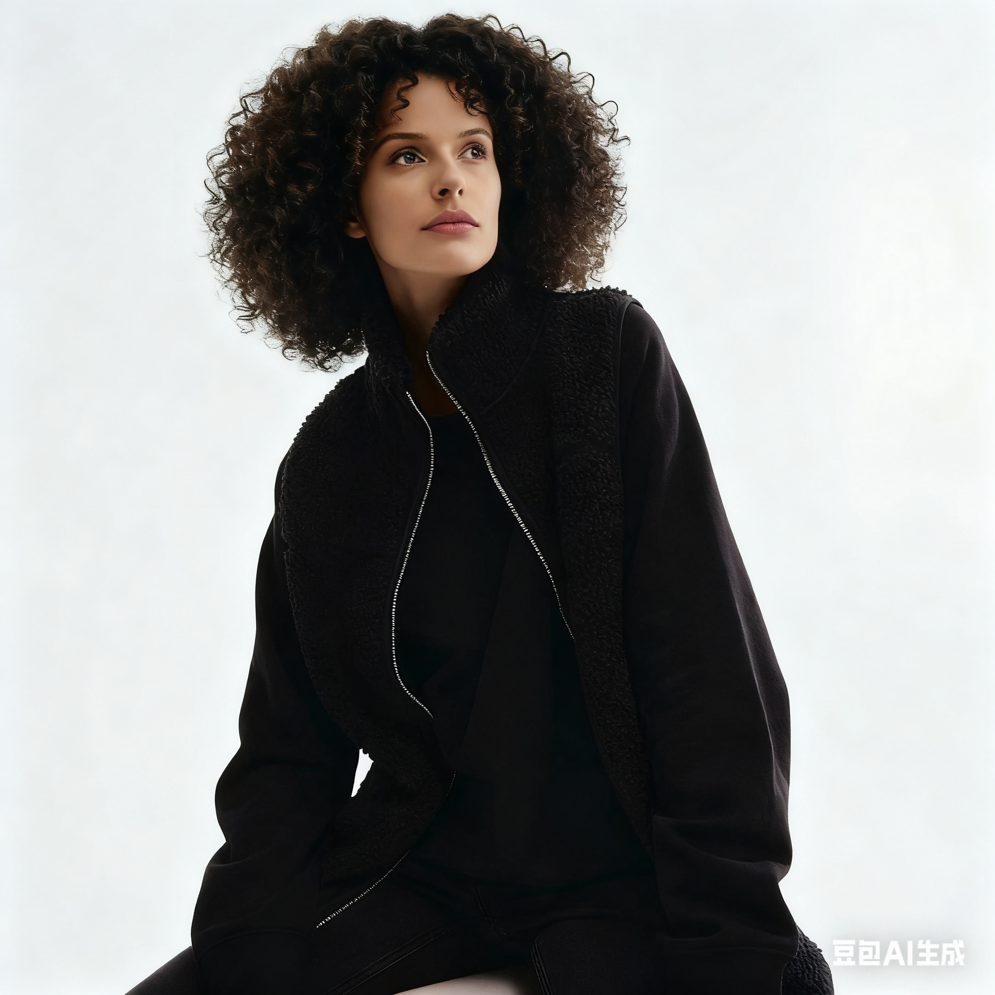 MAMA Before & After Babywearing Fleece Jacket & Vest (Buy 2 Free Shipping)