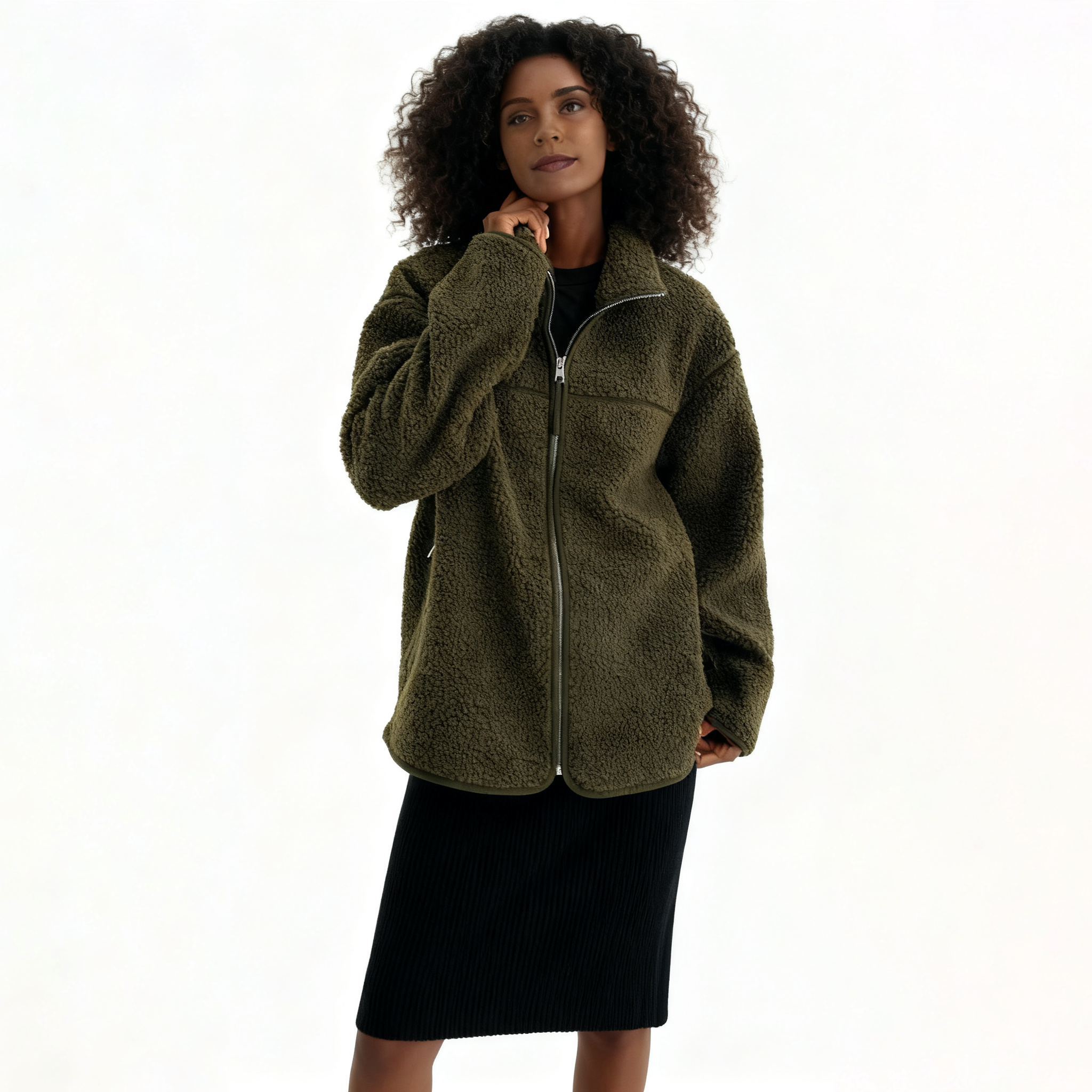 MAMA Before & After Babywearing Fleece Jacket & Vest (Buy 2 Free Shipping)