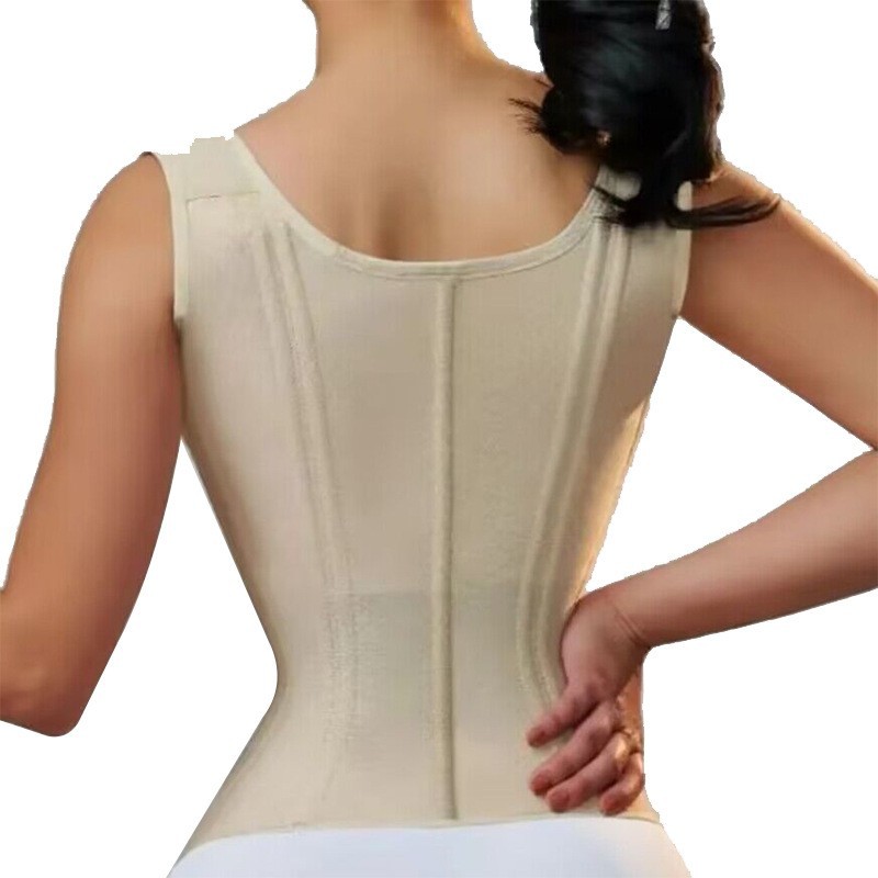 Women's Shaping Waist Corset Tank Top with Steel Bones(BUY 2 FREE SHIPPING)