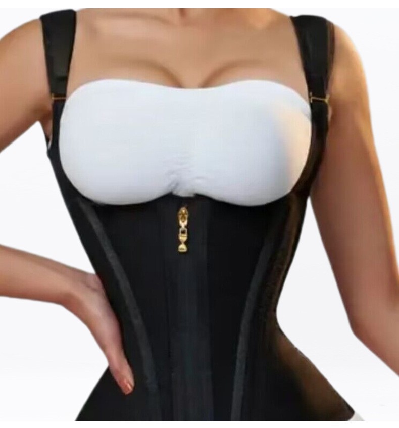 Women's Shaping Waist Corset Tank Top with Steel Bones(BUY 2 FREE SHIPPING)
