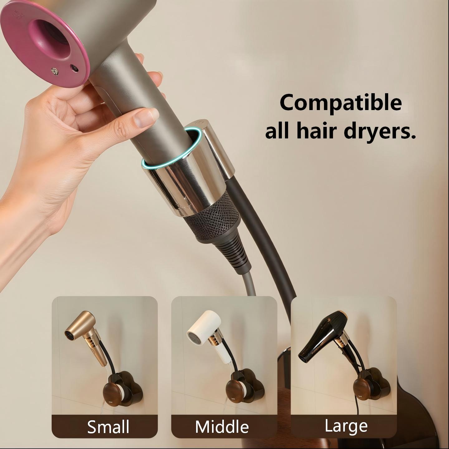 🔥 Black Friday 50% Off – Adjustable Hair Dryer Stand